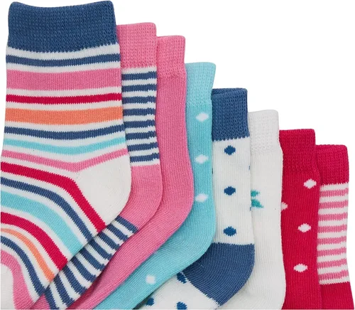 Miniatura 3 de Touched by Nature - Calcetines de algodón orgánico para bebé unisex