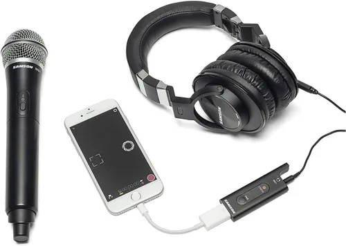 Miniatura 4 de Samson XPD2 - Micrófono USB inalámbrico de mano