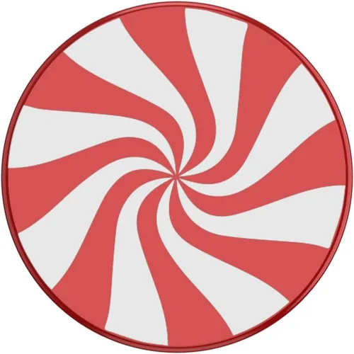 Miniatura 5 de PopSockets - Agarre para teléfono con soporte expandible, agarre adhesivo, menta Peppermint
