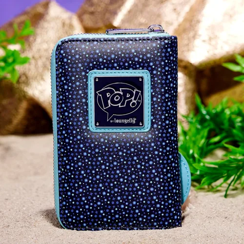 Miniatura 7 de Loungefly Disney Villains Moana - Tamatoa Glow in the Dark Wallet, exclusiva de Tienda