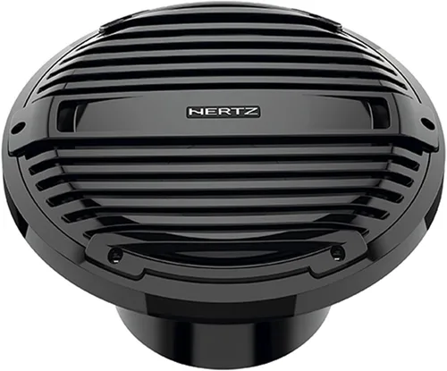 Miniatura 2 de Hertz HMS 12 B2-LD-C - Subwoofer marino de 12" de 2 ohmios con LED RGB, rejilla negra