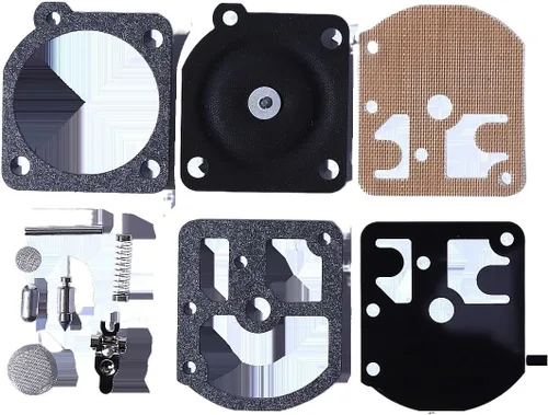 YAEGER Kit de reparación de carburador para STIHL 009 010 011 012 para 011AV y para Aveo para ZAMA para RB-11 para GND-7 para C1S-Z1 para C1S-Z1A