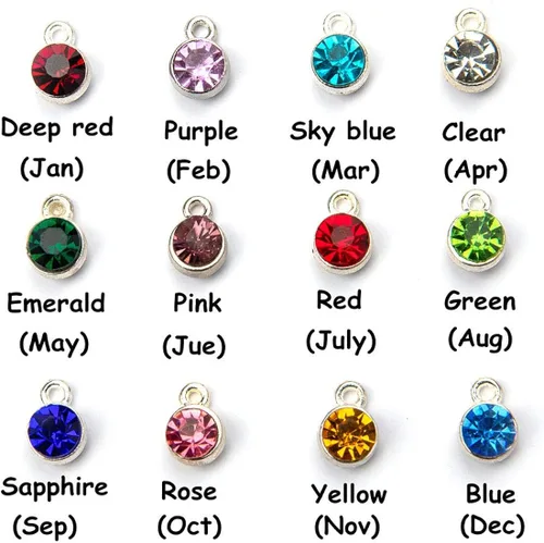 Miniatura 4 de Zimoxuan - Juego de collar de cumpleaños para niña con texto en inglés "Daddys Girl", con texto "There is This Girl she she Stole My Heart She Calls