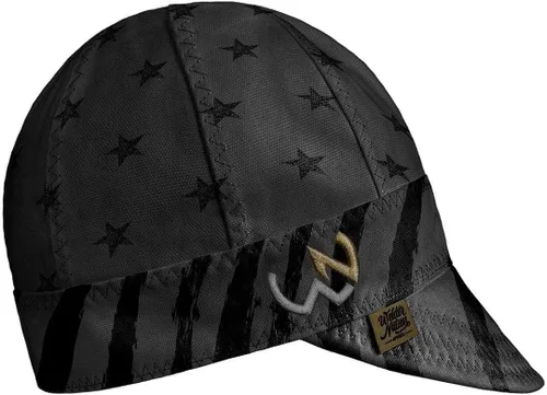 Miniatura 5 de Welder Nation 8 paneles suaves, 8 oz peso peso peso algodón tapa de soldadura, durable para la seguridad y protección durante la soldadura