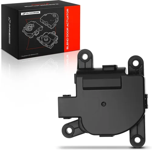 Miniatura 10 de A-Premium Actuador de puerta mezcladora de aire del sistema HVAC, compatible con Hyundai Accent 2011-2017, Tucson, Veloster, Kona y Kia Forte