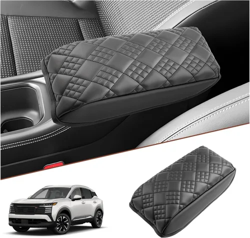 Miniatura 11 de SKTU Funda para consola central Volvo XC40 2019-2025 2026 para Volvo XC40 2023 2024 2025 2026 Accesorios Funda para reposabrazos 2024 2025 2026 XC40