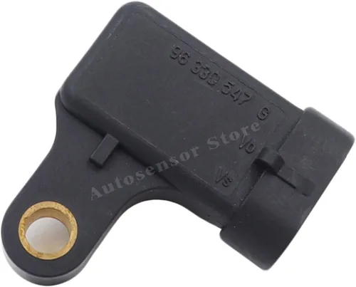 Miniatura 3 de LOGEA Interruptor de sensor de presión, 4 piezas 96330547, sensor de presión absoluta MAP compatible con Chevrolet Aveo Aveo5 Compatible con Daewoo