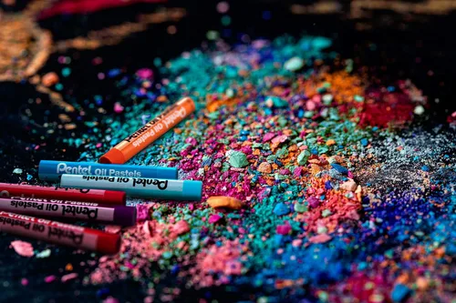 Miniatura 2 de Pasteles al óleo Pentel Arts