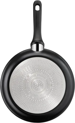 Miniatura 6 de Tefal Unlimited On, utensilios de cocina premium, sartén de 11.0 in, antiadherente de mayor duración del Reino Unido, indicador de calor, compatible