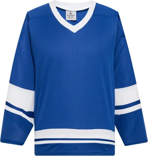Miniatura 7 de EALER H400 Series Blank Ice Hockey Practice Jersey League Jersey Team Jersey