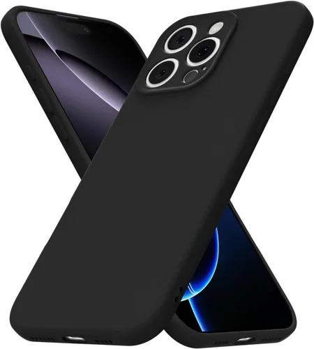 Miniatura 126 de Funda de silicona para iPhone 11, funda delgada de gel de goma suave para mujeres y niñas, bonita funda de teléfono de TPU mate con protección