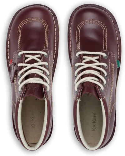Miniatura 9 de Kickers Para Hombre, Rojo