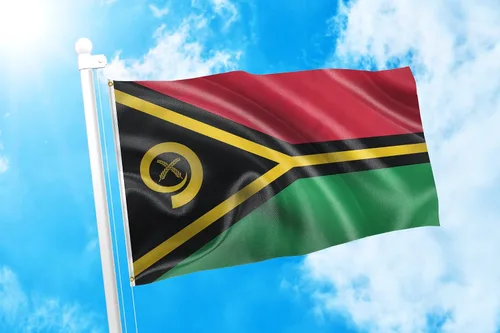 Miniatura 83 de DMSE Bandera de Sierra Leona 3X5 Pies 100% Poliéster Bandera 100D 47-91 x 152 cm
