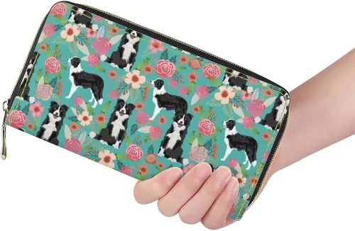 Miniatura 2 de Mumeson Cartera duradera con correa para cosméticos, bolsa de maquillaje portátil