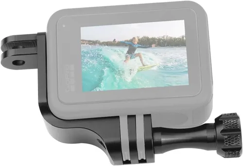 Miniatura 5 de Adaptador de codo vertical de aluminio de 90 grados para GoPro Hero 8