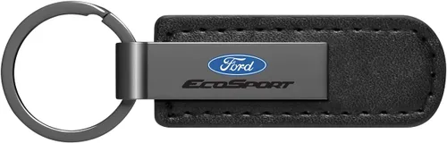 Miniatura 6 de iPick Image for Ford F-150 Lightning Snap Hook Metal Key Chain