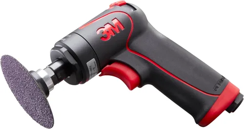 Miniatura 7 de 3M Cubitron II Roloc Disco de fibra 786C, 33377, 2 pulgadas (50 mm), 36+, 15 discos, para molienda, mezcla de soldadura, desbarbado, para automotriz
