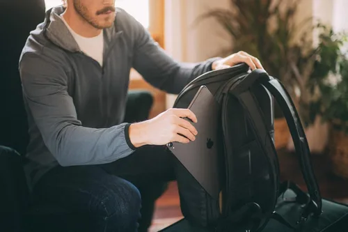 Miniatura 8 de NOMATIC McKinnon Mochila para Cámara 25L - Mochila de Cámara para Viaje de Peter McKinnon para Fotógrafos, Mochila DSLR para Unisex, Gris, 25 L