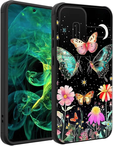Miniatura 25 de Funda para Galaxy A16 5G con cubierta para cámara deslizante, resistente de doble capa, híbrida, a prueba de golpes, funda protectora resistente