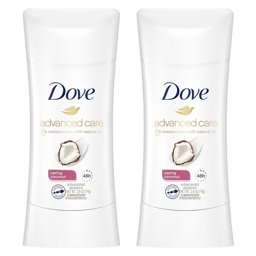 Miniatura 5 de Dove Desodorante antitranspirante invisible en aerosol con protección contra olores de 72 horas, Pro-Ceramida y cuidado avanzado antitranspirante