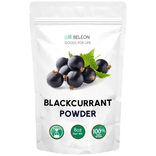 Miniatura 7 de Polvo de cereza ácida 8 oz - Polvo puro 100% natural para jugo, té, batidos, horneado, bebidas, rico en antocianinas