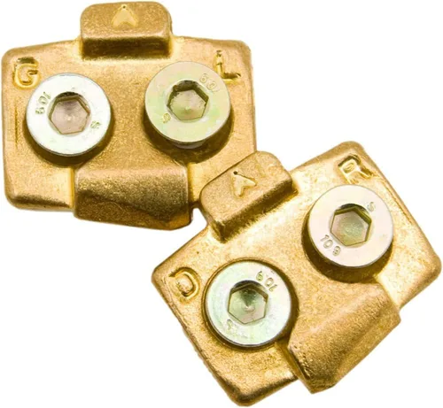 Miniatura 2 de Time Axion/ATAC MTB Pedal Cleats, 13/17°, Oro