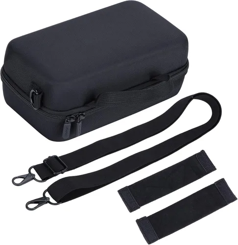 Miniatura 6 de Lebakort Funda de almacenamiento compatible con cámara Canon EOS Rebel T7 / T7i