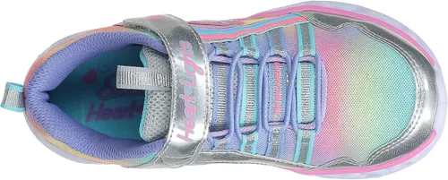 Miniatura 7 de Skechers Zapatos deportivos Rainbow Lux para niñas