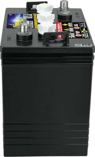 Miniatura 7 de PowerStar Crown CR-220 Group GC2 6V 220 Ah Batería X4