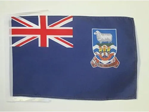 Miniatura 960 de Bandera de México AZ FLAG, 45.7 x 30.5 cm, con cordones - Pequeñas banderas mexicanas de 30 x 45 cm - Bandera de 45.7 x 30.5 cm