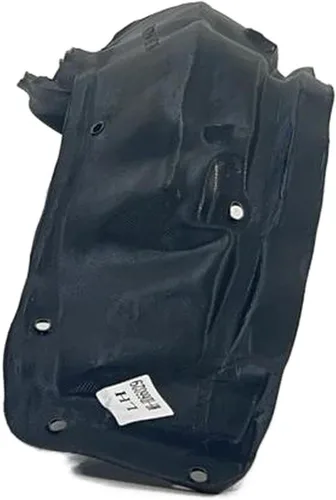 Miniatura 5 de FitParts Compatible con guardabarros delantero izquierdo del lado del conductor Honda Civic 1996-2000 Sedan Coupé Hatchback. Nuevo, plástico y listo