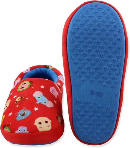 Miniatura 6 de Cocomelon Pantuflas Aline de felpa para niños pequeños y niños