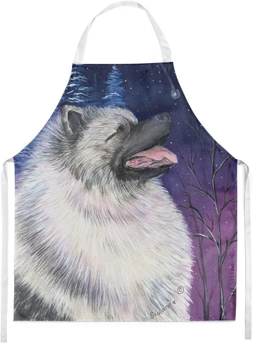 Miniatura 80 de Caroline's Treasures Delantal unisex Starry Night By Suzanne