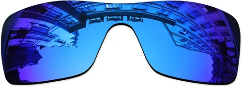 Miniatura 4 de Vonxyz Juego de 4 lentes de repuesto para Oakley Oil Rig Sunglass Combo Pack