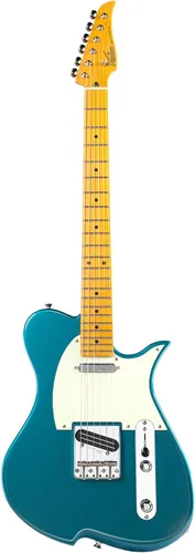 Miniatura 14 de Vola Guitarra Eléctrica Vasti MC LH Butter Scotch Blonde Gloss Hecho a mano en Japón MIJ Gotoh Bridge Gotoh Bloqueo Tuner 6 Cuerdas Moderno C Cuello