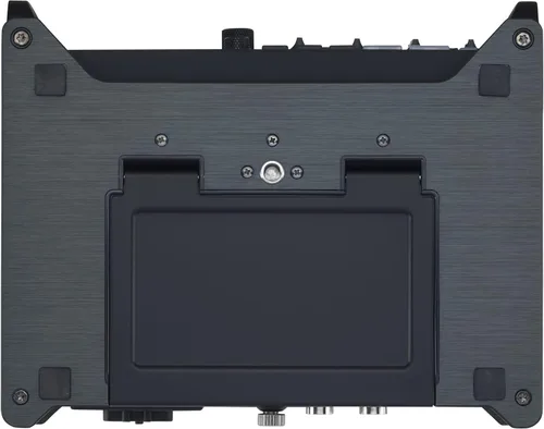 Miniatura 7 de Zoom F8n Pro Field Recorder/Mixer para cineastas y músicos con 8 entradas XLR/TRS, preamplificadores de calidad profesional, 10 canales de grabación