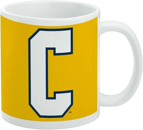 Miniatura 57 de GRAPHICS & MORE Taza de café de cerámica con logotipo secundario de la Universidad Bob Jones, tazas de regalo novedosas para café, té y bebidas Logo