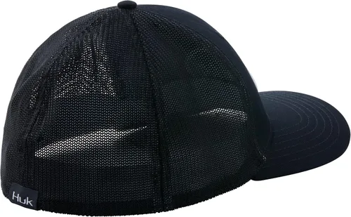 Miniatura 3 de HUK Sombrero de malla ajustable antirreflejos para hombre