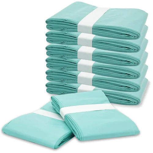 Miniatura 9 de Bolsas de repuesto para pañales compatibles con el sistema de pañales Janibell Akord serie 330 para adultos, verde, ligeramente perfumado, 10