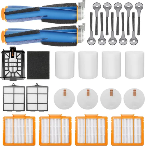 Piezas de repuesto para aspiradora Shark AI AV2511AE AV2501S AV2610WA AV2501AE RV2502AE RV2610WA UR2500SR RV2520 AV2510 AI Ultra Robot Aspirador