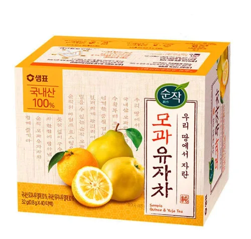 Miniatura 5 de Té orgánico 100% natural 0.02 oz x 40 T/Bolsas de té (té de trigo sarraceno)