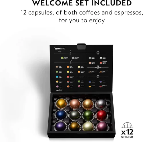 Miniatura 7 de Nespresso Vertuo Next Máquina para hacer café y espresso de Breville