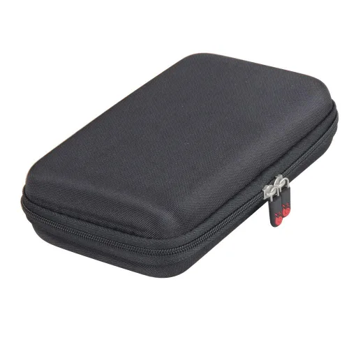 Miniatura 4 de Hermitshell Estuche de viaje para Etekcity 1022D Dual Laser Digital Termómetro Infrarrojo Pistola de temperatura (solo caso) (negro)