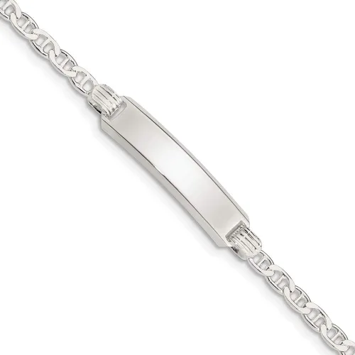 Miniatura 3 de Pulsera de plata de ley para niños, Plata de ley, no disponible