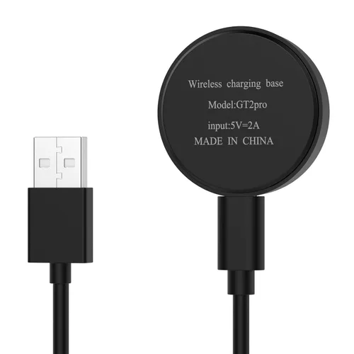 Miniatura 4 de LOKEKE Cable de carga USB compatible con Huawei Watch GT 4, cable de carga USB de repuesto, compatible con Huawei Watch GT 4/4/4 Pro/Watch Ultimate