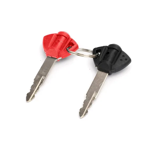 Miniatura 8 de Llave de encendido para Suzuki GSXR 600 750 2006-2018 GSXR 1000 2005-2018 L650 V-Strom 2012-2016 DL1000 V-Strom 2014-2016