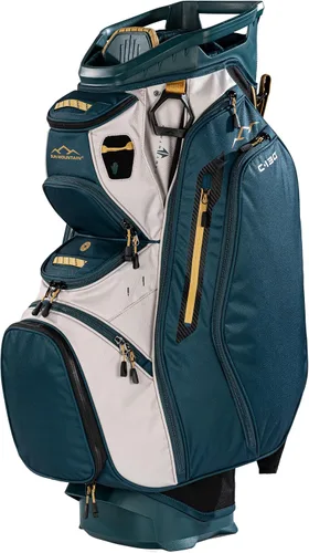 Miniatura 19 de Sun Mountain C130 - Bolsa de golf ligera para hombre, 14 direcciones, modelo 2026
