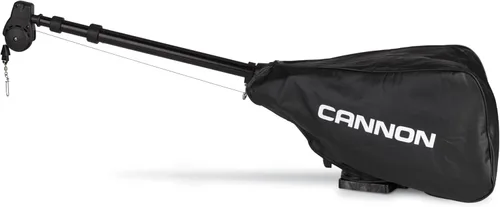 Cannon Cubierta Downrigger Negro