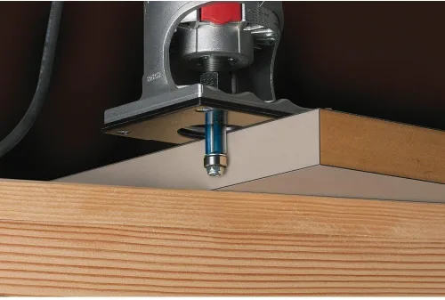 Miniatura 3 de Bosch 85183 Broca espiral de acero de alta velocidad para panel piloto de 1/4 pulgadas x 5/8 pulgadas