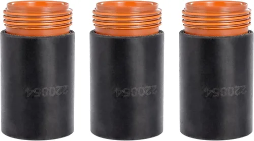 Miniatura 3 de 220854 Tapa de retención, 1 unidad, apto para PMX 45XP/65/85/105 Antorcha de corte de plasma consumible